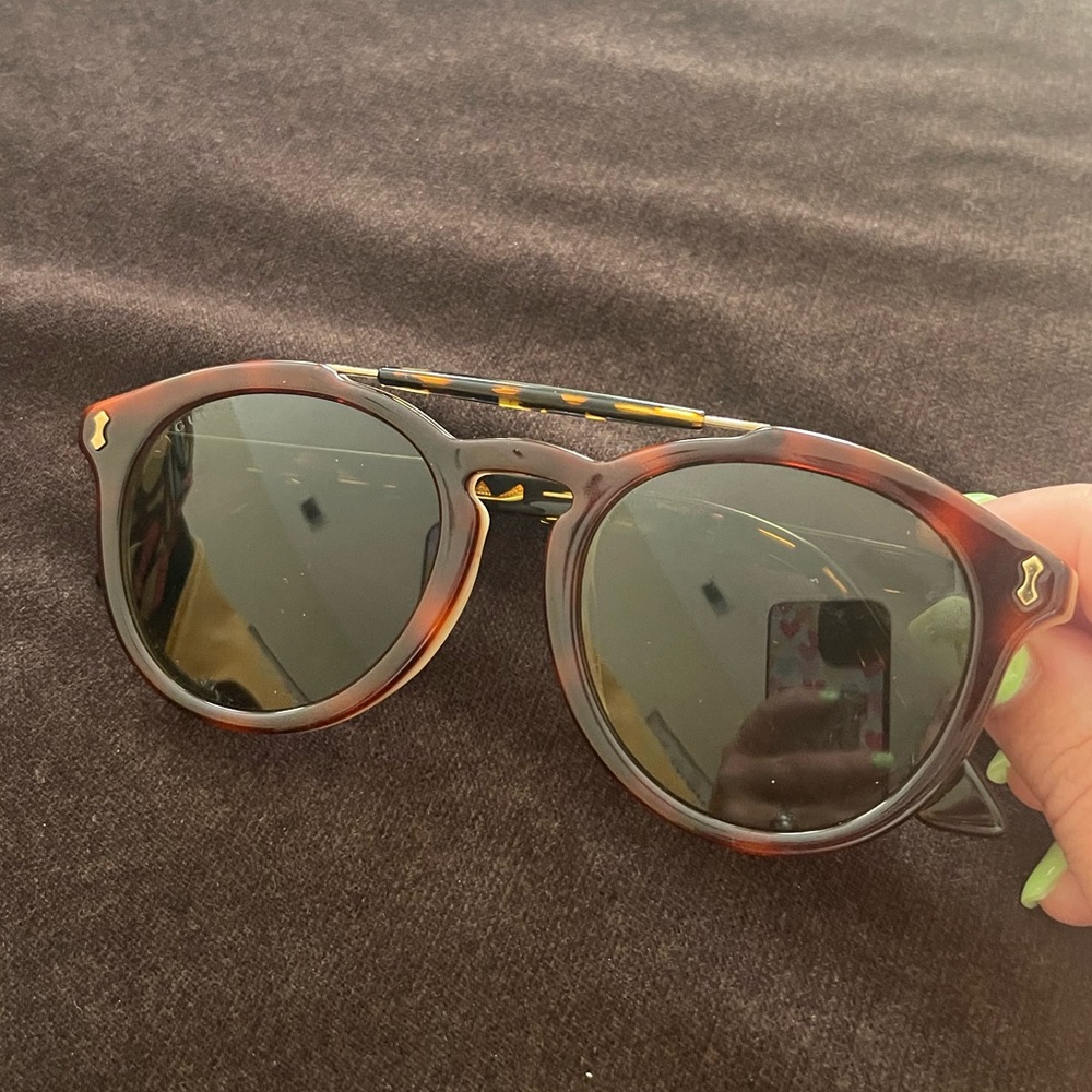 ❤️❤️ BEAUTIFUL GUCCI SUNGLASSES - Brown Havana ❤️❤️